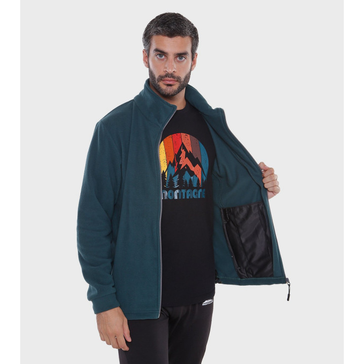 Campera de hombre polar Ben