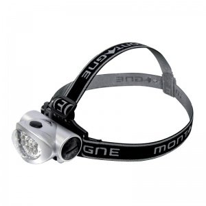 Head Lamp New 8 Leds water resistant