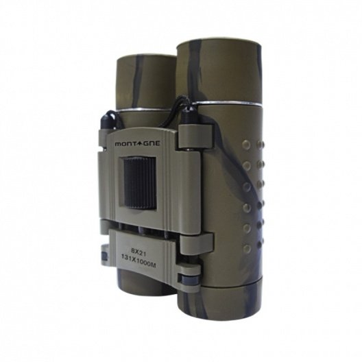 camping binoculars MTG 8x21