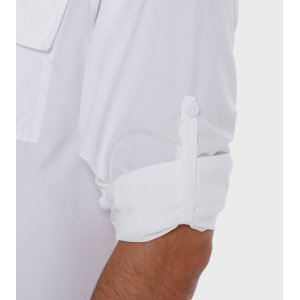 Camisa de hombre Raven M/L