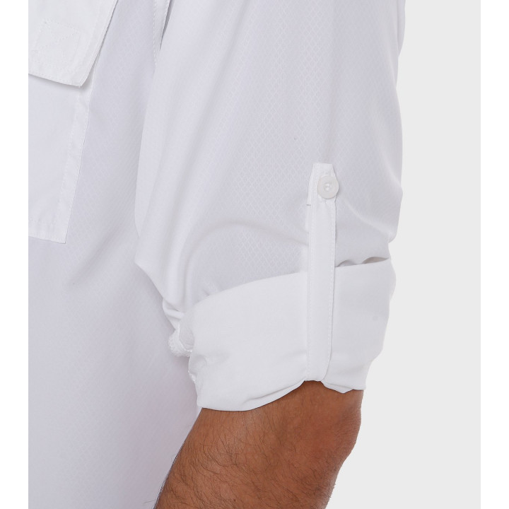 Camisa de hombre Raven M/L