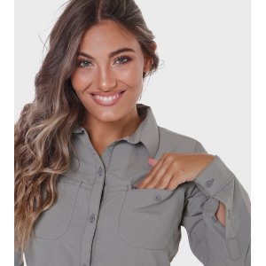 Camisa de mujer con protección UV Kiara ML