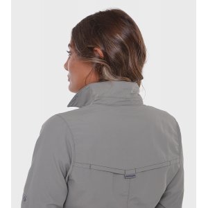 Camisa de mujer con protección UV Kiara ML