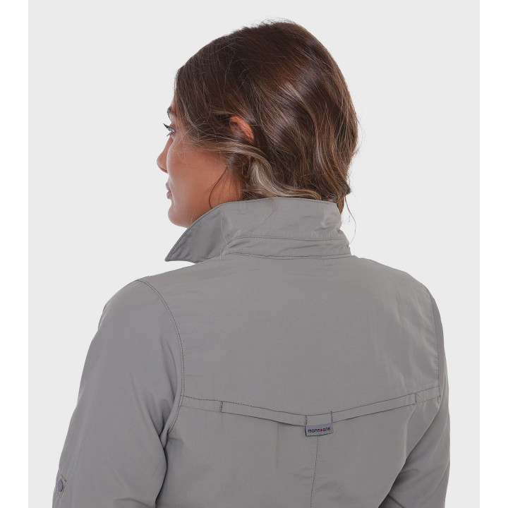 Camisa de mujer con protección UV Kiara ML
