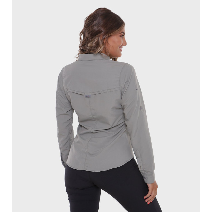 Camisa de mujer con protección UV Kiara ML