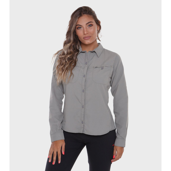 Camisa de mujer con protección UV Kiara ML