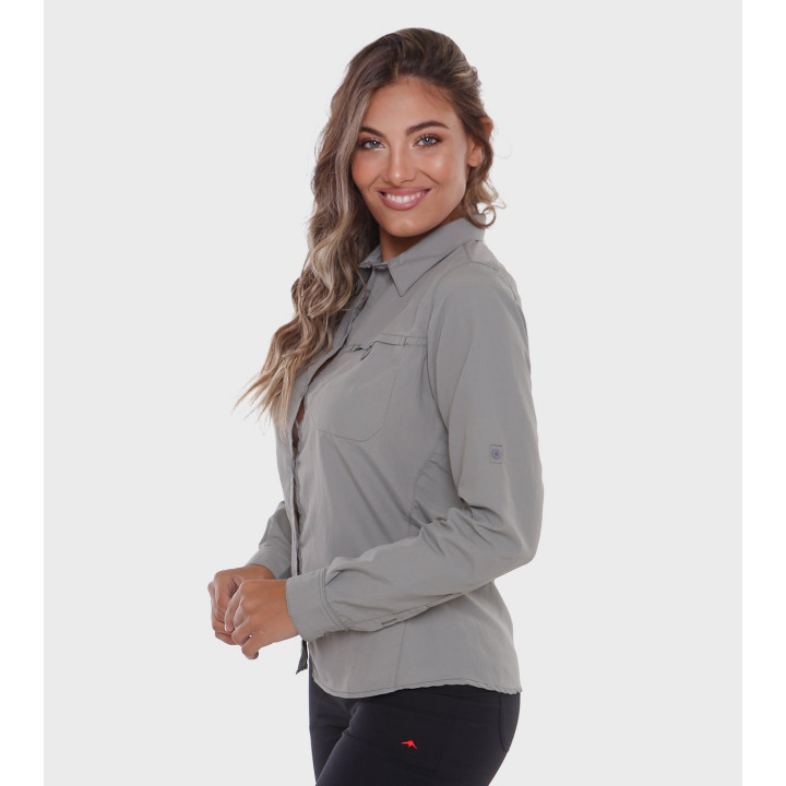 Camisa de mujer con protección UV Kiara ML