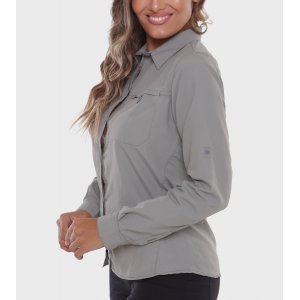 Camisa de mujer con protección UV Kiara ML