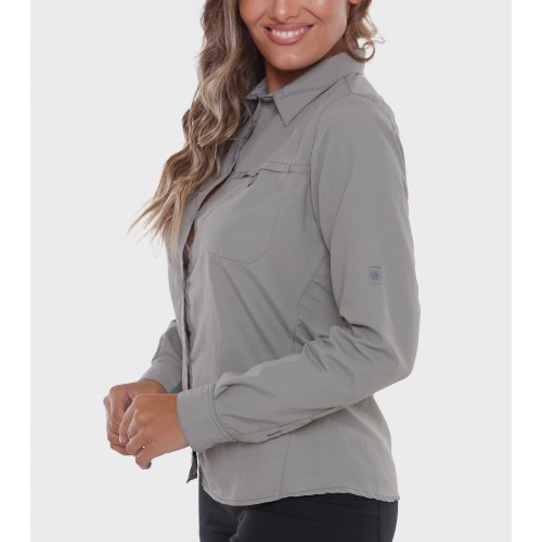 Camisa de mujer con protección UV Kiara ML