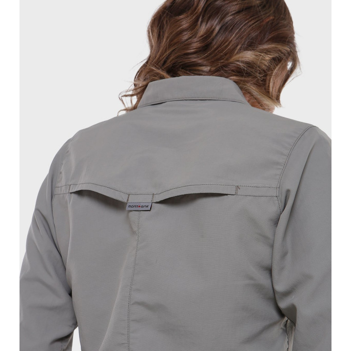 Camisa de mujer con protección UV Kiara ML