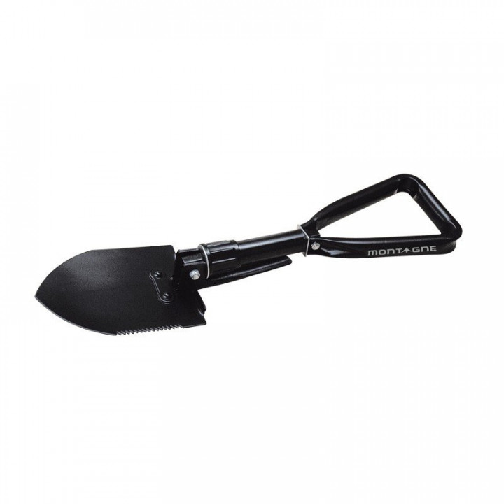 Camping folding shovel
