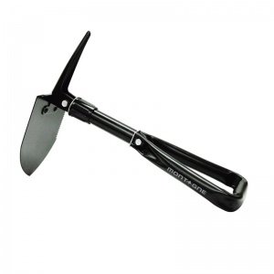 Camping folding shovel