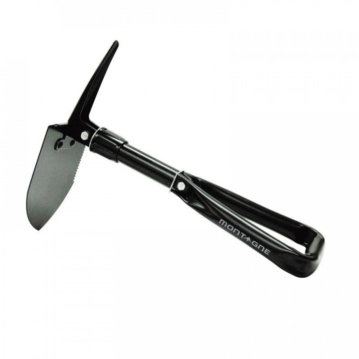 Camping folding shovel