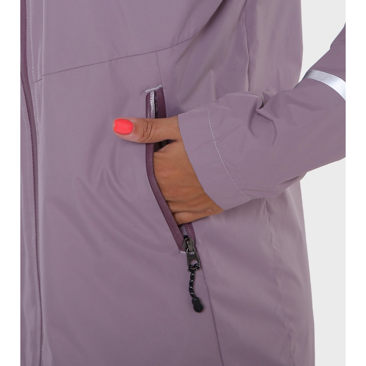 Piloto de mujer Drop