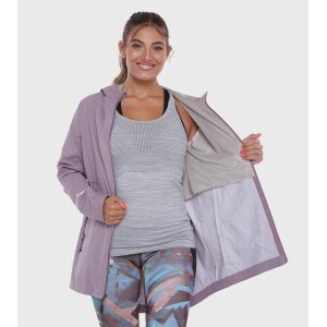 Piloto de mujer Drop