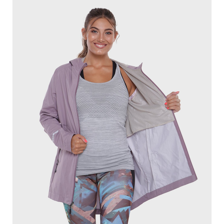 Piloto de mujer Drop
