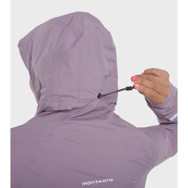 Piloto de mujer Drop