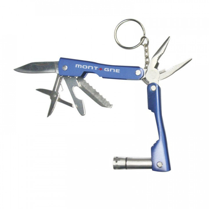Multifunction New clamp with flashlight