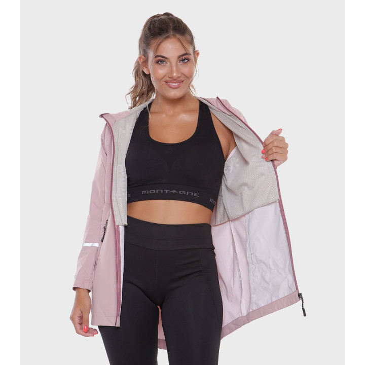 Piloto de mujer Drop