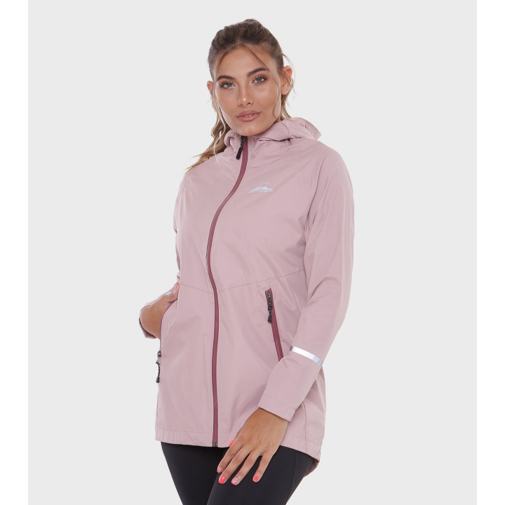 Piloto de mujer Drop