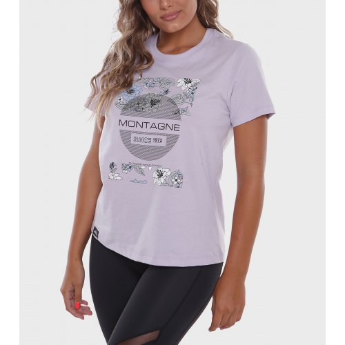 Remera de mujer Madison Remera de mujer Madison
