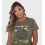 Remera de mujer Madison