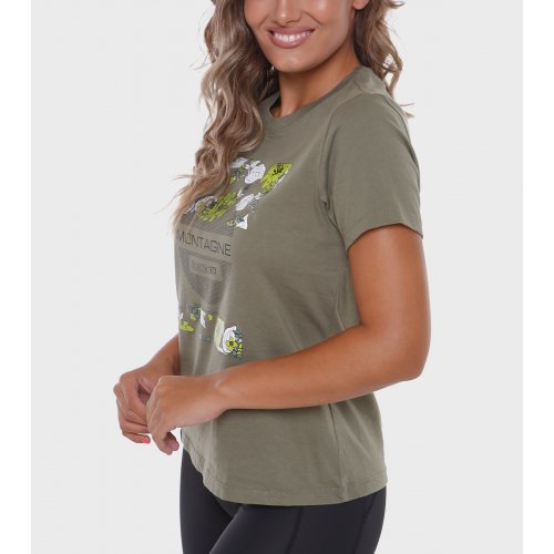 Remera de mujer Madison Remera de mujer Madison