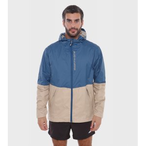 Rompeviento de hombre Davos
