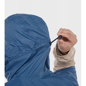 Rompeviento de hombre Davos