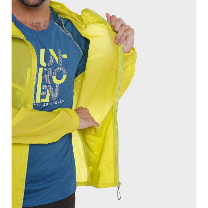 Rompeviento de hombre Metric H