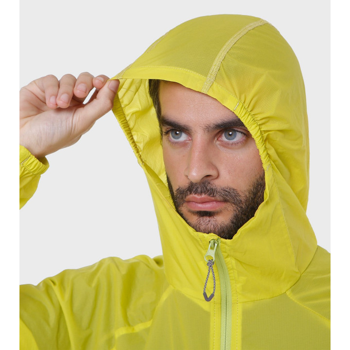 Rompeviento de hombre Metric H