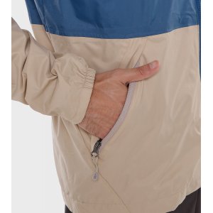 Rompeviento de hombre Davos