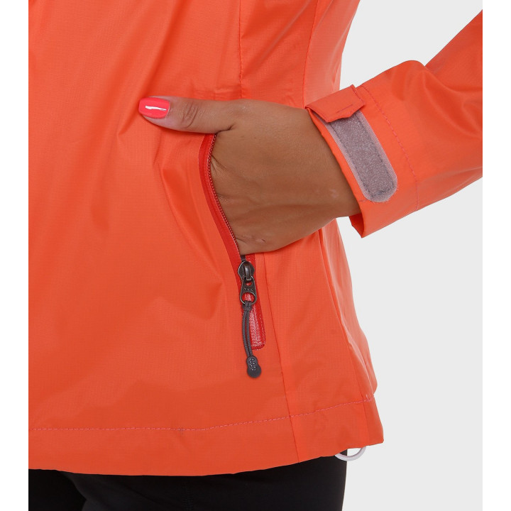 Campera rompeviento de mujer Eluney