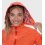 Campera rompeviento de mujer Eluney