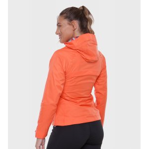 Campera rompeviento de mujer Eluney