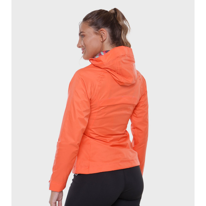 Campera rompeviento de mujer Eluney