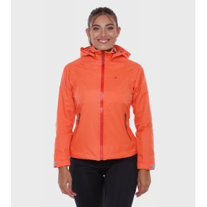 Campera rompeviento de mujer Eluney