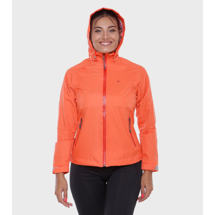 Campera rompeviento de mujer Eluney