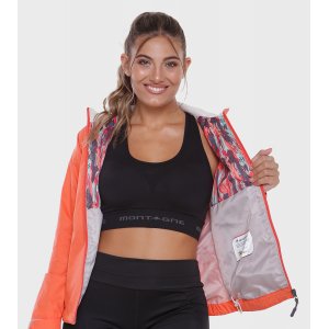 Campera rompeviento de mujer Eluney