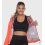 Campera rompeviento de mujer Eluney