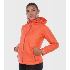 Campera rompeviento de mujer Eluney