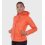 Campera rompeviento de mujer Eluney
