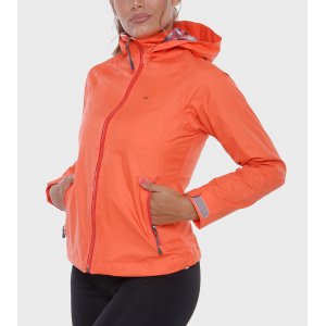 Campera rompeviento de mujer Eluney