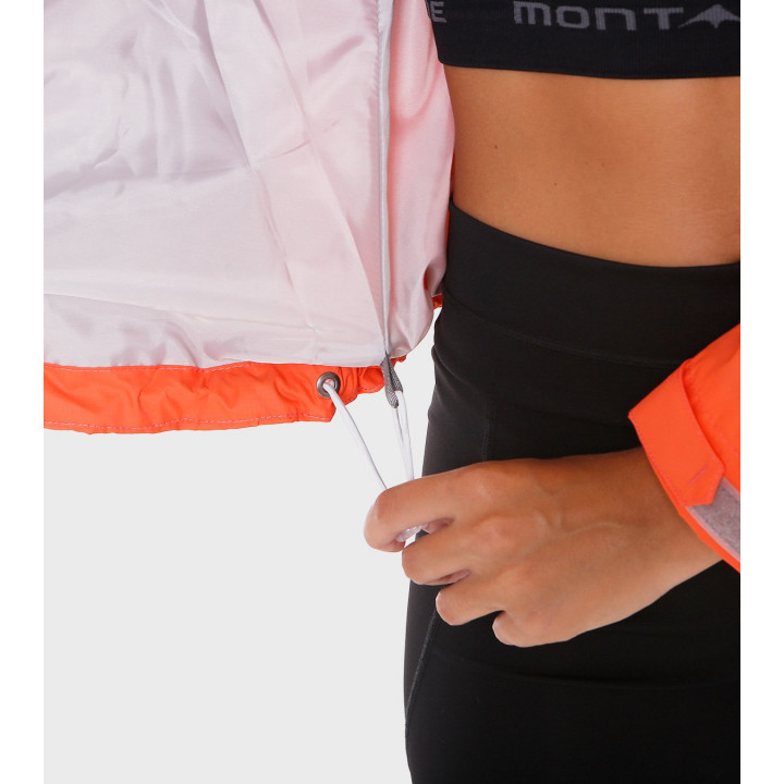 Campera rompeviento de mujer Eluney