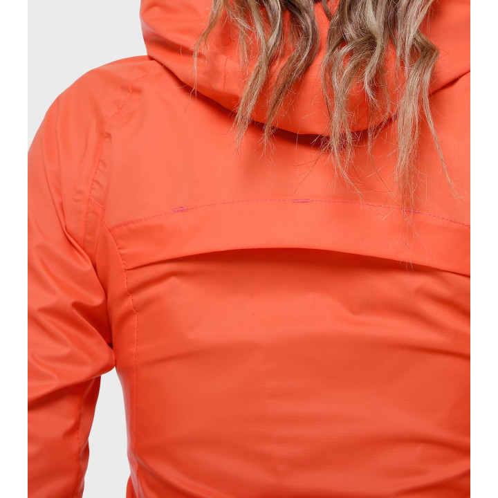 Campera rompeviento de mujer Eluney