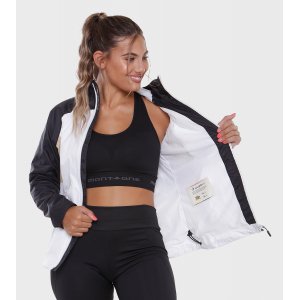 Rompeviento de mujer Lua