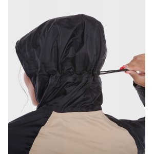 Rompeviento de mujer Lua