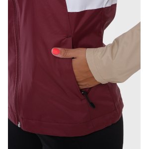 Rompeviento de mujer Lua