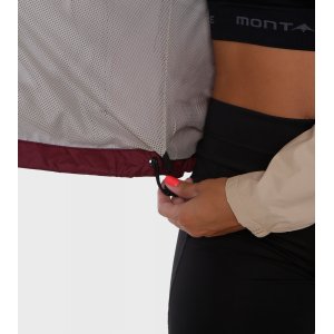 Rompeviento de mujer Lua