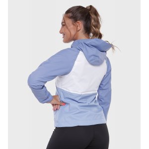 Rompeviento de mujer Lua